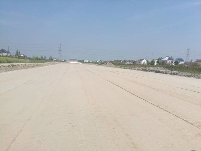 河口連接線工程